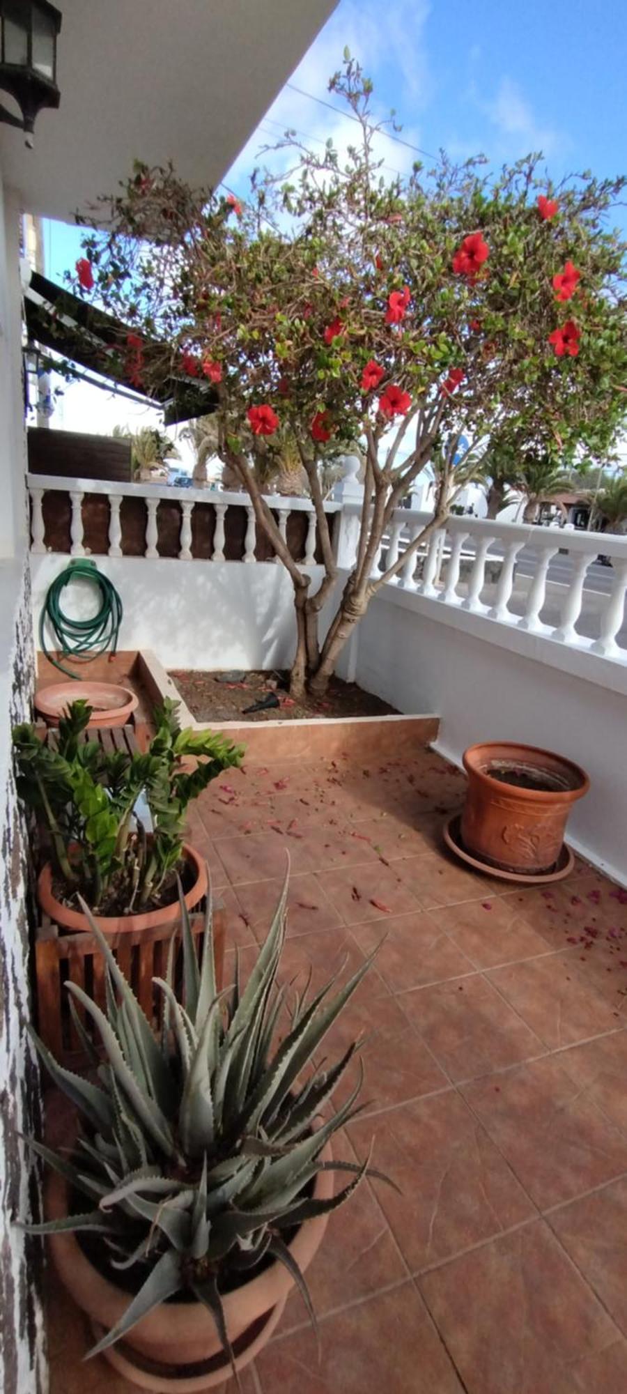 Villa Casa M & A La Oliva Exterior foto